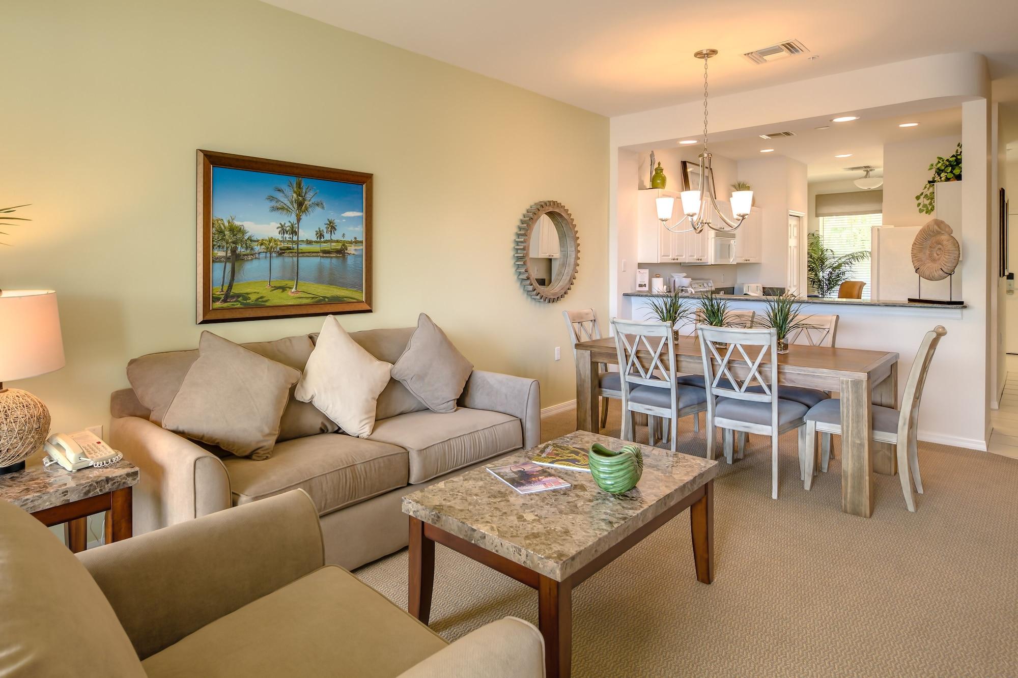 Greenlinks Golf Villas At Lely Resort Naples Manor Esterno foto