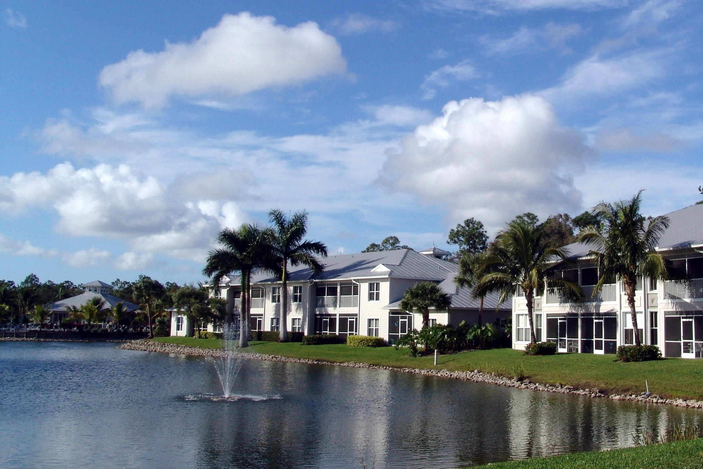 Greenlinks Golf Villas At Lely Resort Naples Manor Esterno foto