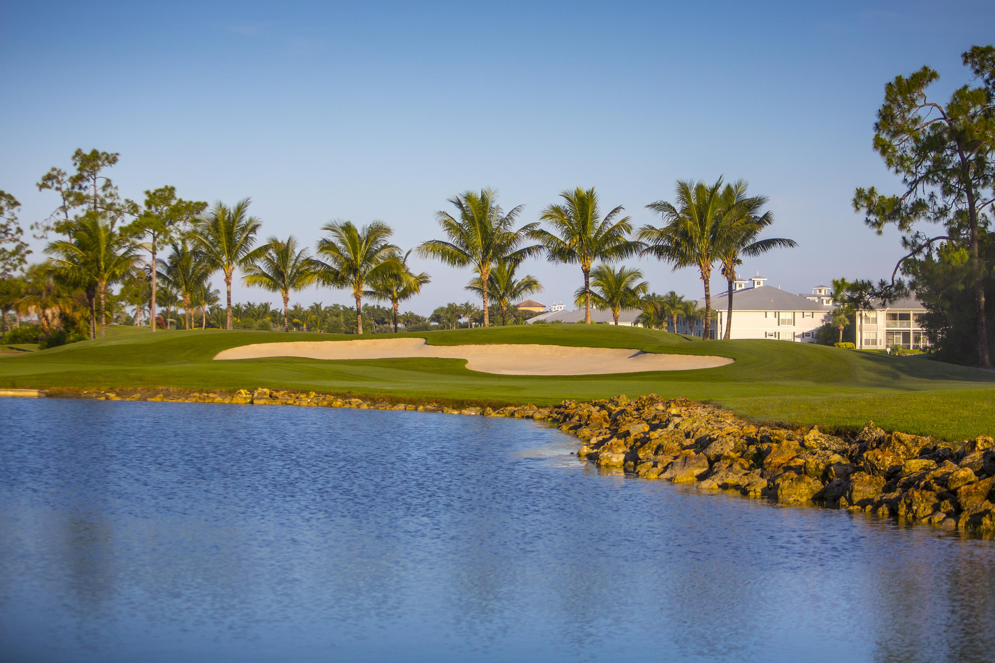 Greenlinks Golf Villas At Lely Resort Naples Manor Esterno foto