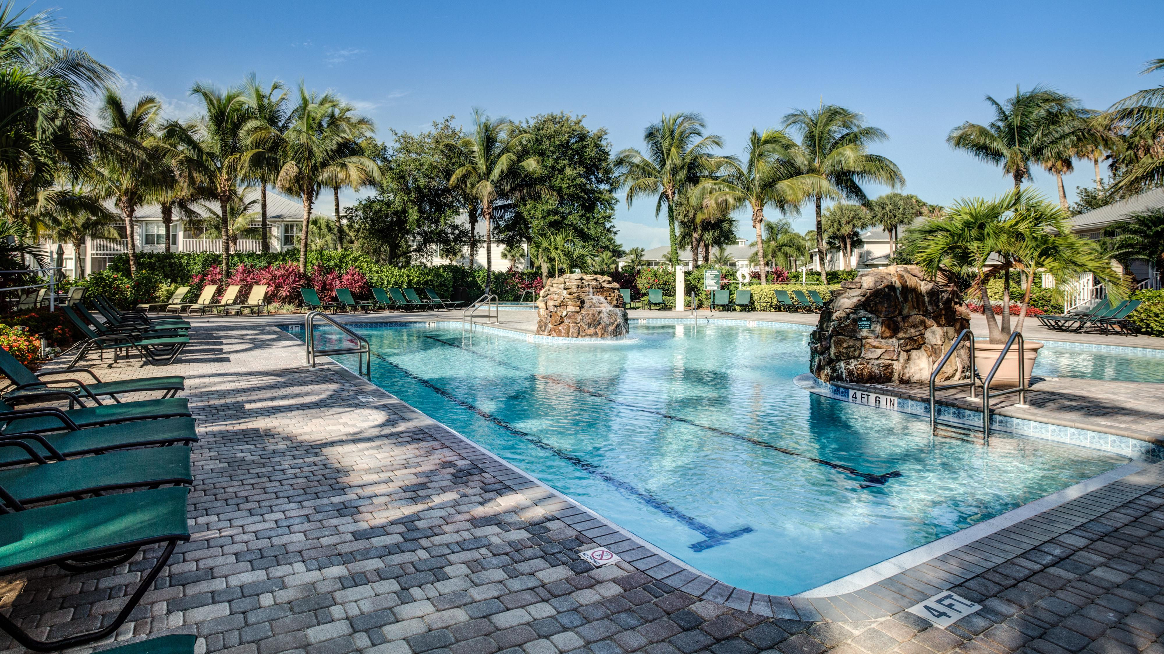 Greenlinks Golf Villas At Lely Resort Naples Manor Esterno foto