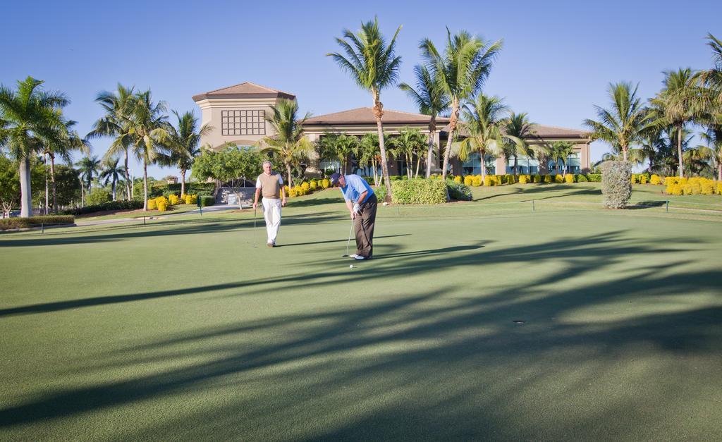 Greenlinks Golf Villas At Lely Resort Naples Manor Esterno foto