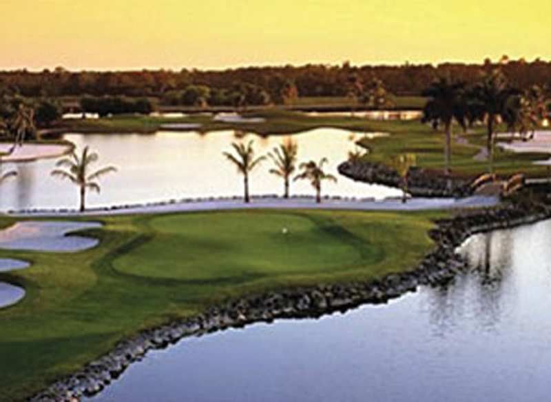 Greenlinks Golf Villas At Lely Resort Naples Manor Esterno foto