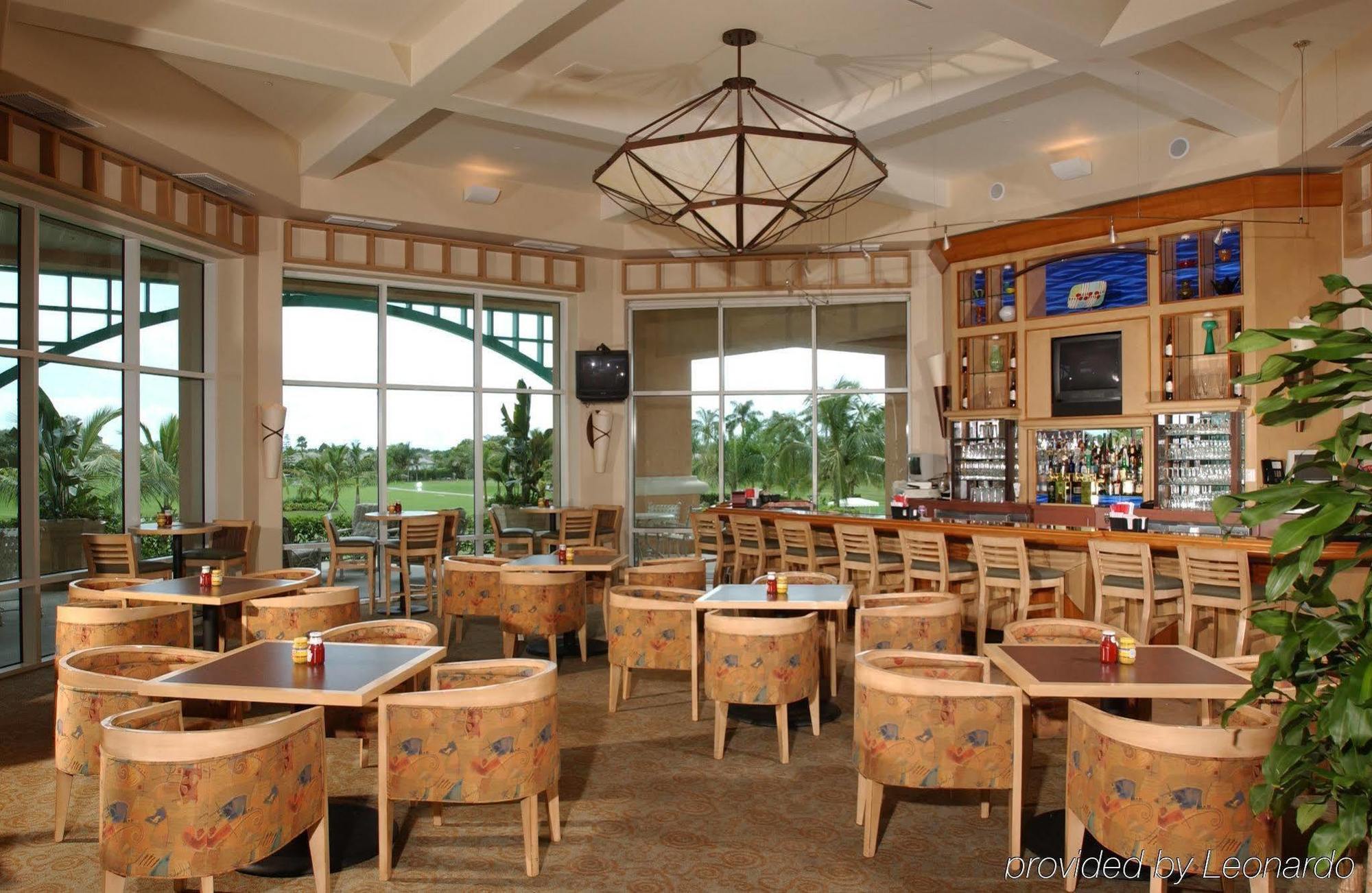 Greenlinks Golf Villas At Lely Resort Naples Manor Ristorante foto