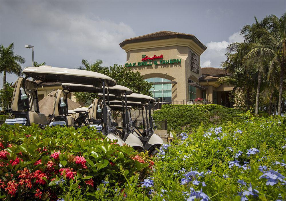 Greenlinks Golf Villas At Lely Resort Naples Manor Esterno foto